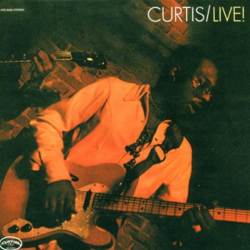 Curtis Mayfield We're A Winner profile image