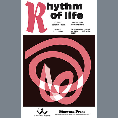 Cy Coleman and Dorothy Fields The Rhythm Of Life (from Sweet Chari profile image