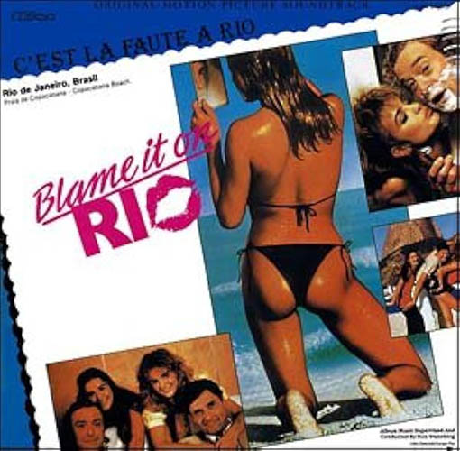 Cy Coleman profile Cy Coleman Blame It On Rio profile image