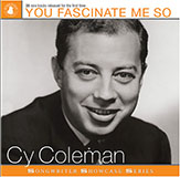 Cy Coleman picture from The Other Side Of The Tracks released 03/08/2007