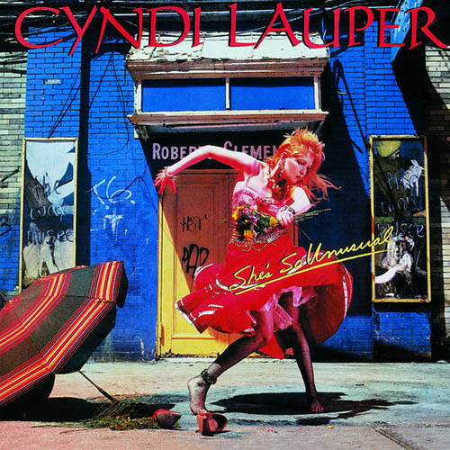 Cyndi Lauper Time After Time (arr. Steven B. Eulb profile image