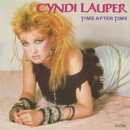 Cyndi Lauper Time After Time (feat. Sarah McLachl profile image