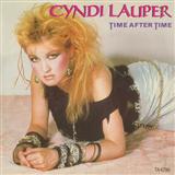 Cyndi Lauper picture from Time After Time (feat. Sarah McLachlan) released 12/19/2013