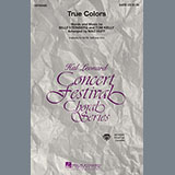 Cyndi Lauper picture from True Colors (arr. Mac Huff) released 04/12/2010