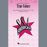 Cyndi Lauper picture from True Colors (arr. Tim Brent) released 06/12/2024