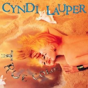 Cyndi Lauper True Colours profile image