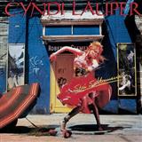 Cyndi Lauper Girls Just Want To Have Fun Sheet Music and PDF music score - SKU 378920