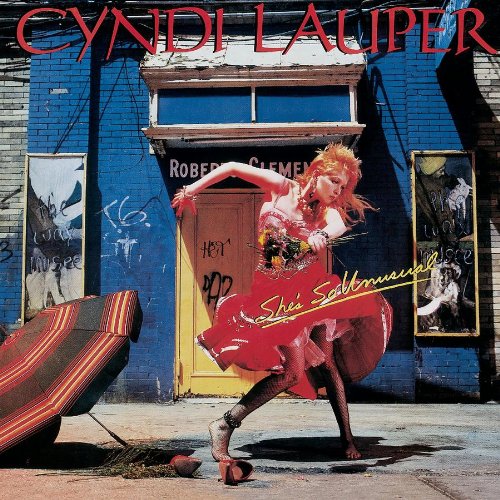 Cyndi Lauper profile Cyndi Lauper Time After Time profile image