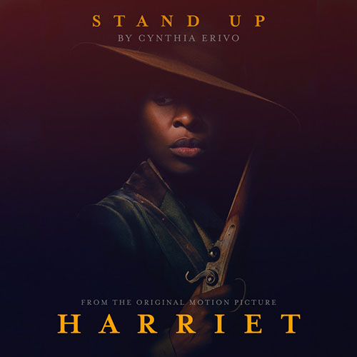 Cynthia Erivo Stand Up (from Harriet) profile image
