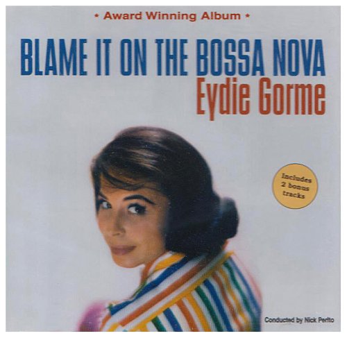 Cynthia Weil Blame It On The Bossa Nova profile image