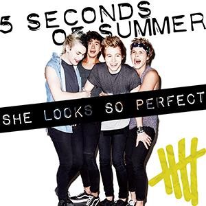 5 Seconds of Summer She Looks So Perfect 118979