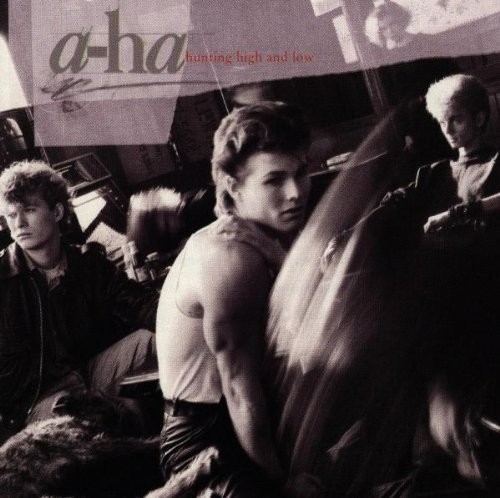 A-Ha Take On Me 117434