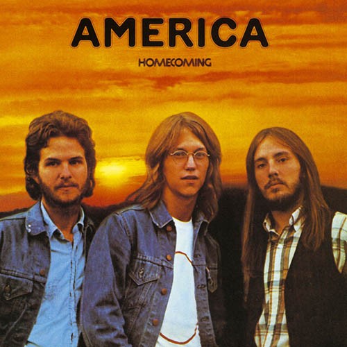 America California Revisited Music Notes Easy Guitar 1388253