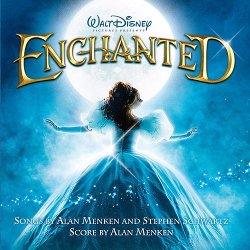 Alan Menken True Love's Kiss 250011