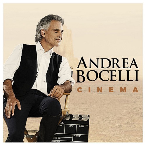 Andrea Bocelli Ol' Man River 164987