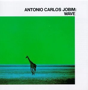 Antonio Carlos Jobim Wave 172482