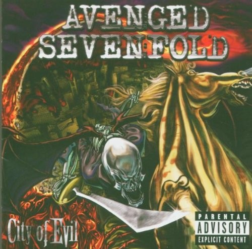 Avenged Sevenfold Betrayed 54049
