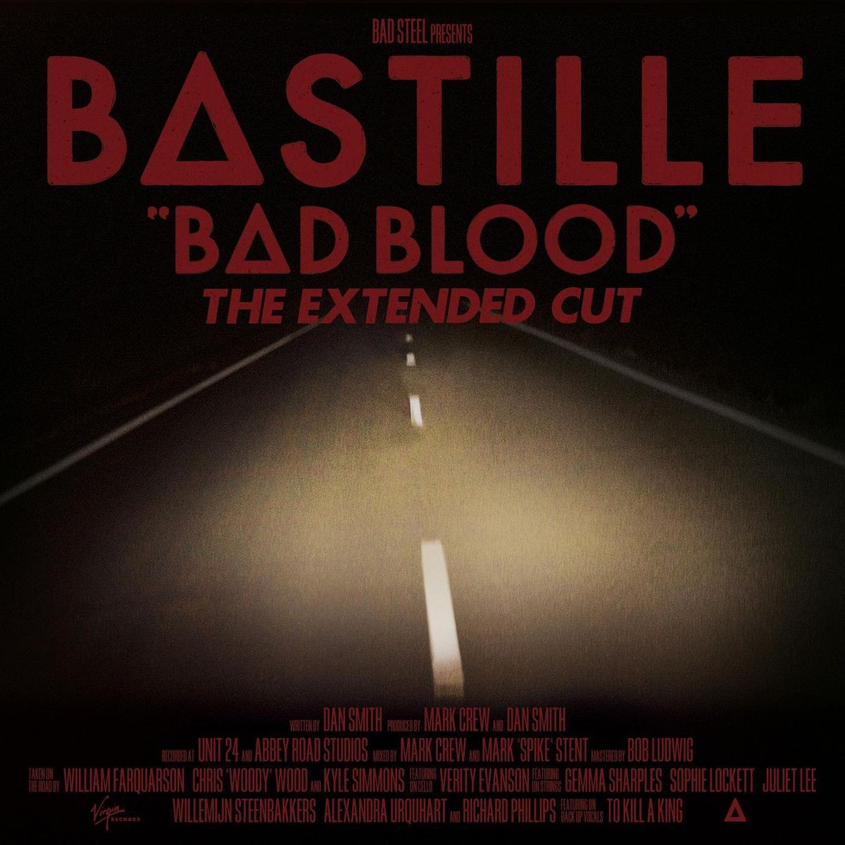Bastille Laura Palmer 116162