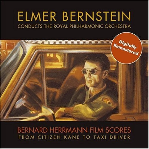 Bernard Herrmann Taxi Driver (Theme) 457970