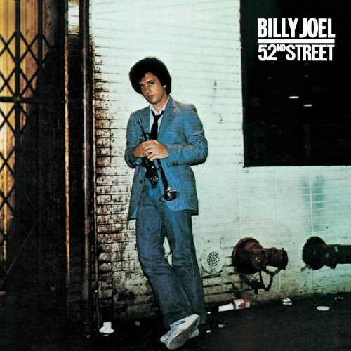 Billy Joel Rosalinda's Eyes 410218