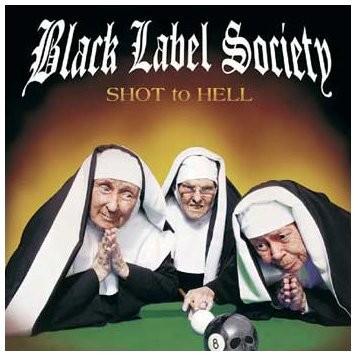 Black Label Society Devil's Dime 65007