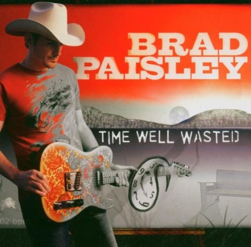 Brad Paisley The World 65530