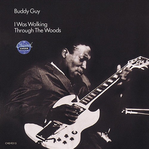 Buddy Guy Let Me Love You Baby 847925
