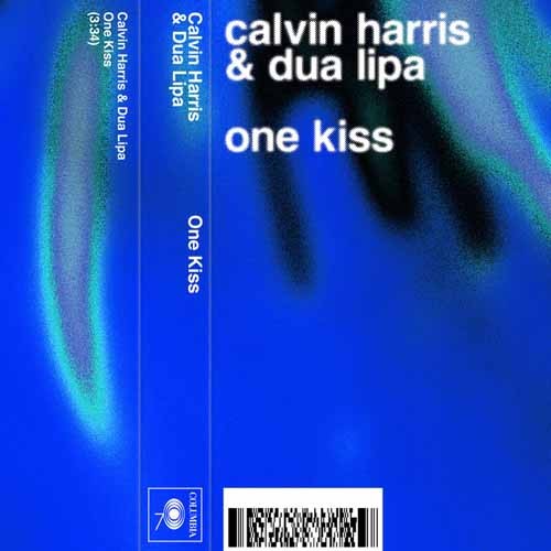 Calvin Harris & Dua Lipa One Kiss 1363160