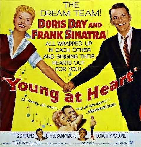 Carolyn Leigh Young At Heart 499288