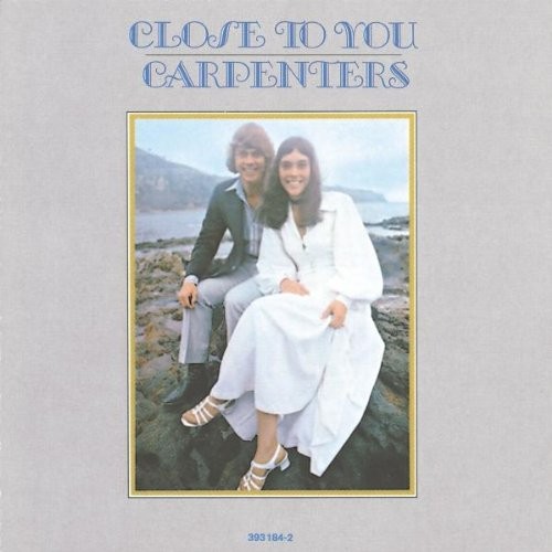 The Carpenters We've Only Just Begun 409812