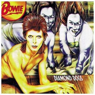 David Bowie We Are The Dead 112278