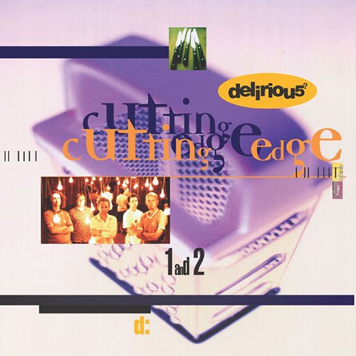 Delirious? I Could Sing Of Your Love Forever 50010