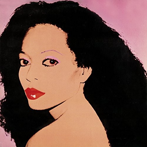 Diana Ross Muscles 119288