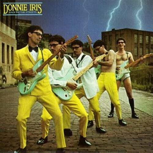 Donnie Iris Ah! Leah! 1325226