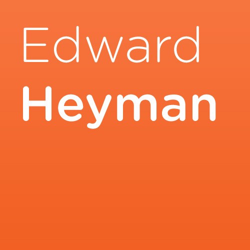 Edward Heyman My Silent Love 408804