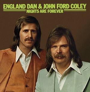 England Dan and John Ford Coley I'd Really Love To See You Tonight 107711