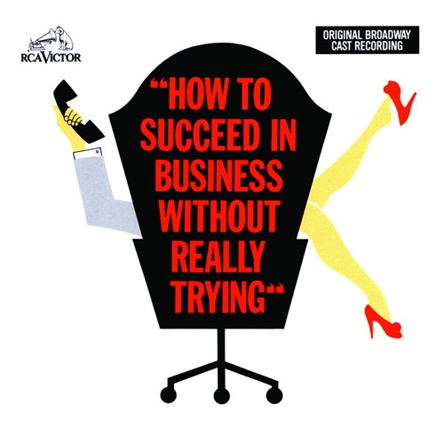 Frank Loesser I Believe In You 193143