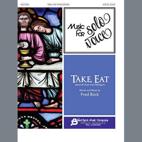 Fred Bock Take, Eat 467439