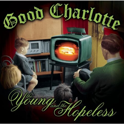 Good Charlotte Movin' On 22843