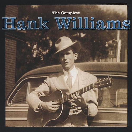 Hank Williams Kaw-Liga 53813