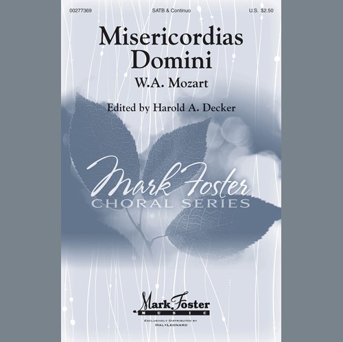 Harold Decker Misericordias Domini 254157