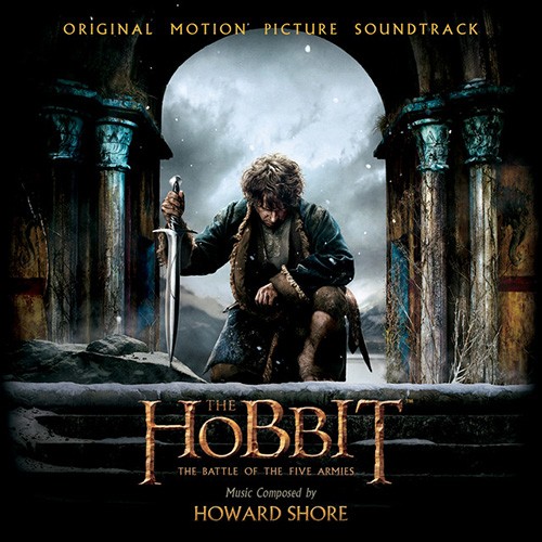 Howard Shore The Fallen (from The Hobbit: The Battle of the Five Armies) (arr. Dan Coates) 1290425