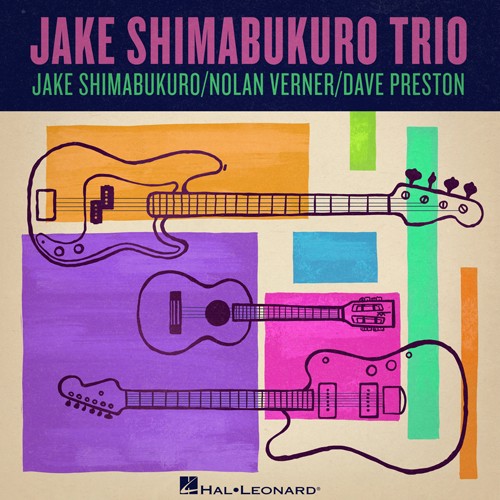 Jake Shimabukuro Trio Red Crystal 427446