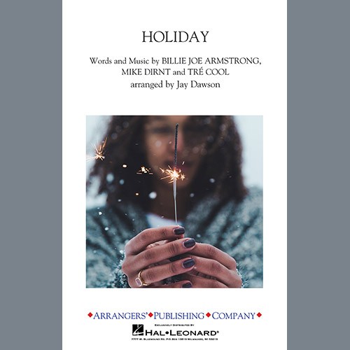 Jay Dawson Holiday - Quint-Toms 366724