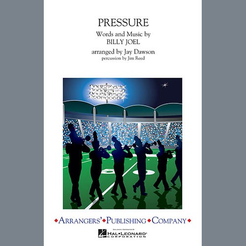 Jay Dawson Pressure - Aux. Perc. 2 327756