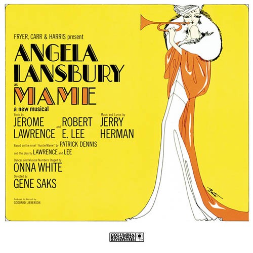 Jerry Herman We Need A Little Christmas 166741
