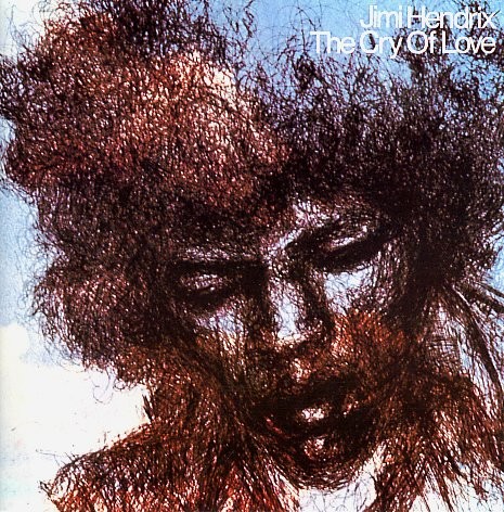 Jimi Hendrix Angel 78356
