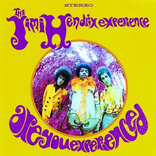 Jimi Hendrix Hey Joe 160933