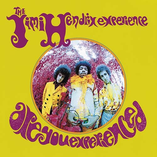 Jimi Hendrix Purple Haze 27766