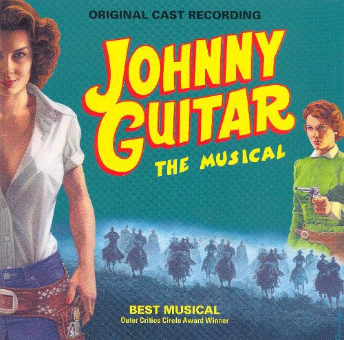 Joel Higgins Welcome Home (from Johnny Guitar) 52607